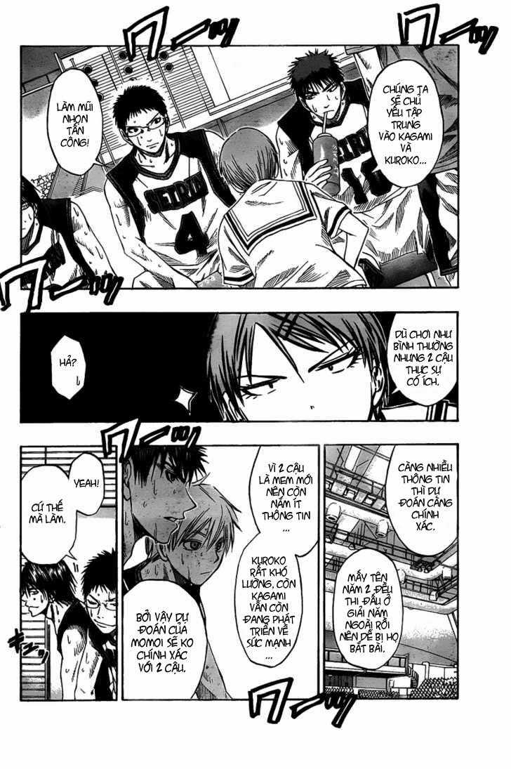 Kuroko No Basuke Chapter 45 trang 6
