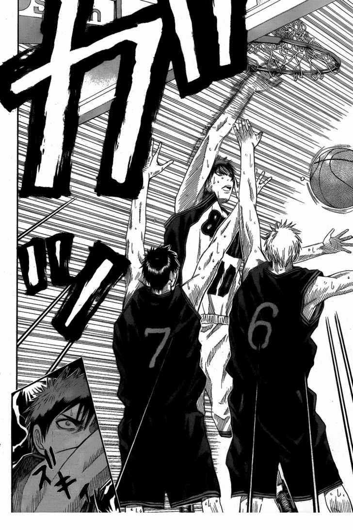 Kuroko No Basuke Chapter 45 trang 9