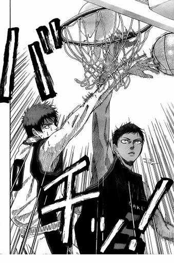 Kuroko No Basuke Chapter 46 trang 12