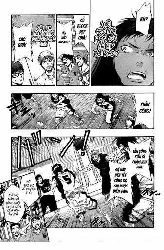 Kuroko No Basuke Chapter 46 trang 13