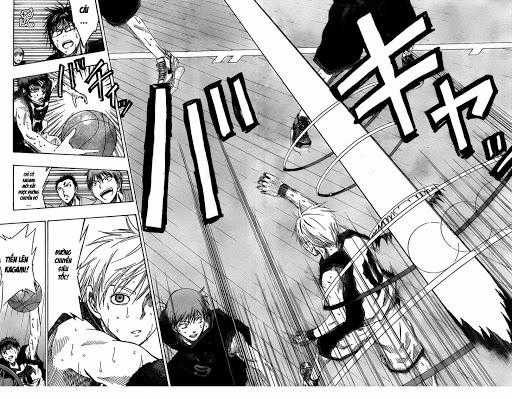 Kuroko No Basuke Chapter 46 trang 14