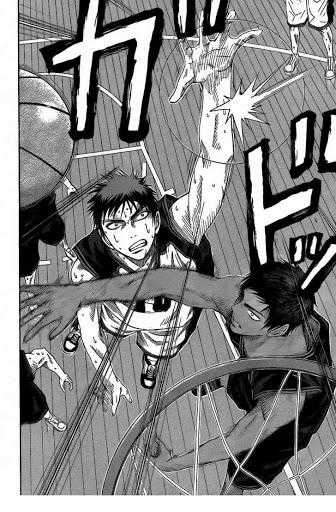 Kuroko No Basuke Chapter 46 trang 15