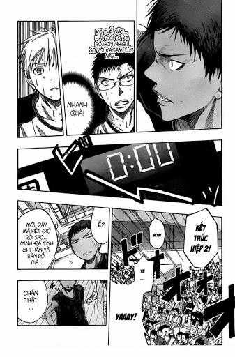 Kuroko No Basuke Chapter 46 trang 16