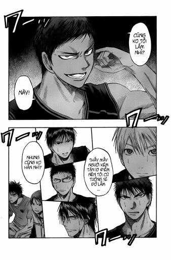Kuroko No Basuke Chapter 46 trang 17