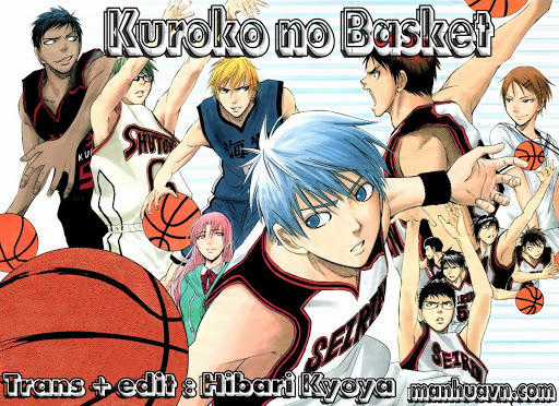 Kuroko No Basuke Chapter 46 trang 19