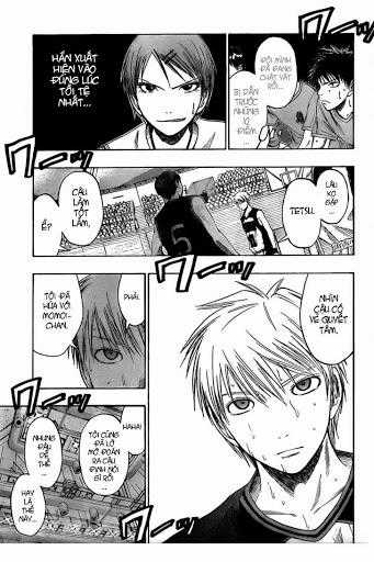Kuroko No Basuke Chapter 46 trang 6