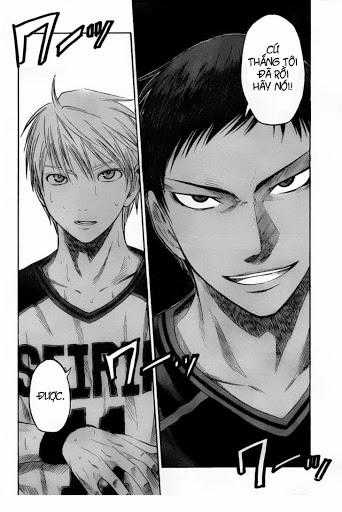 Kuroko No Basuke Chapter 46 trang 7