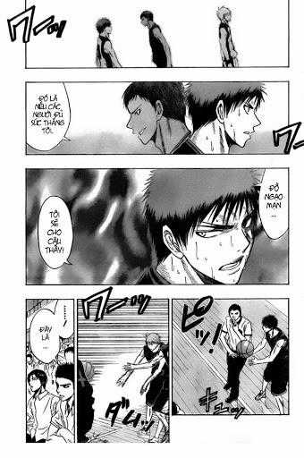 Kuroko No Basuke Chapter 46 trang 8
