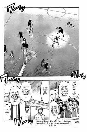 Kuroko No Basuke Chapter 46 trang 9