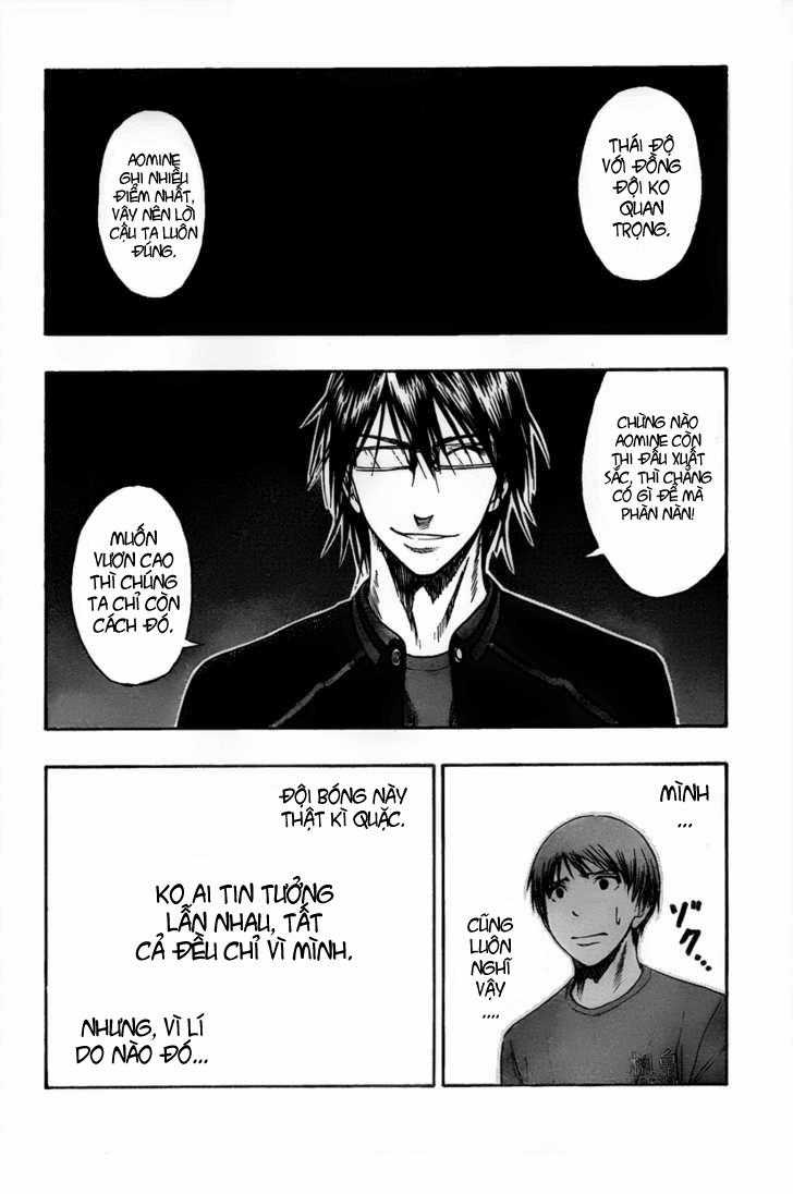 Kuroko No Basuke Chapter 47 trang 12