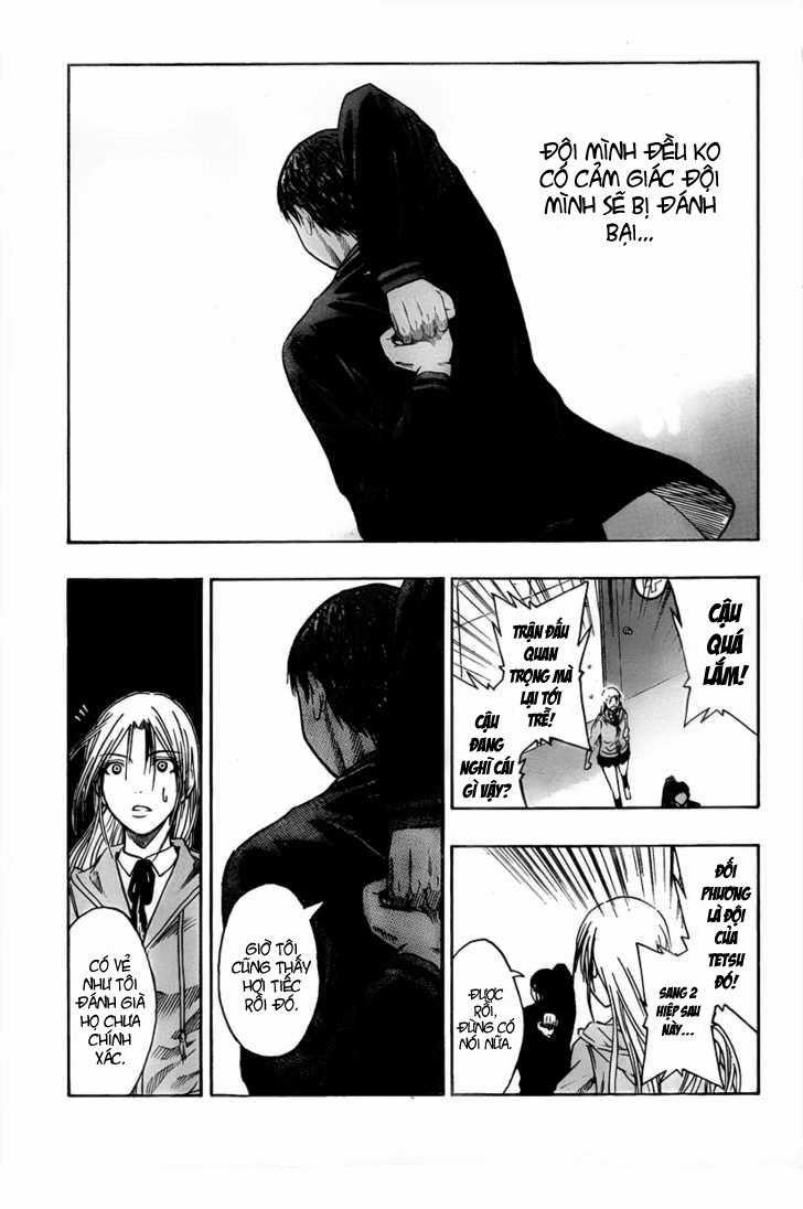 Kuroko No Basuke Chapter 47 trang 13