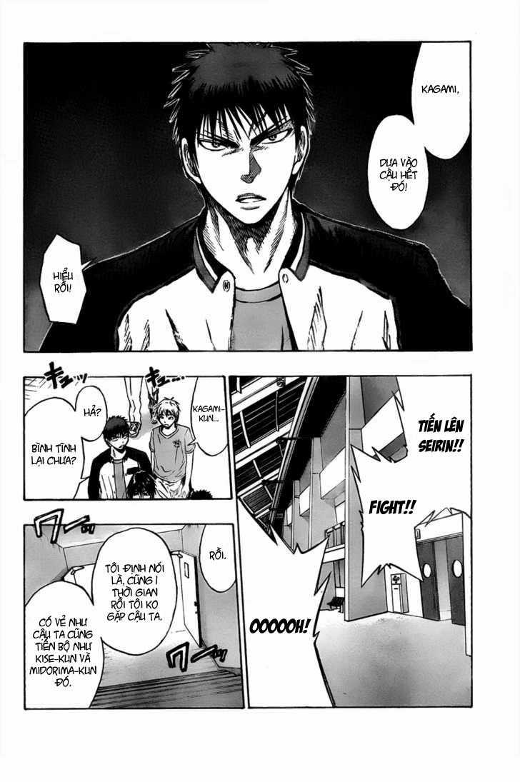 Kuroko No Basuke Chapter 47 trang 18