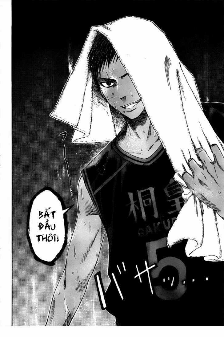 Kuroko No Basuke Chapter 47 trang 20