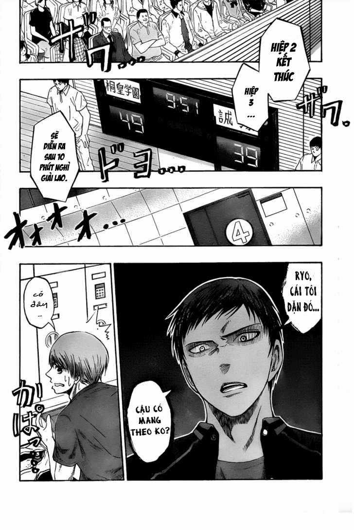 Kuroko No Basuke Chapter 47 trang 4