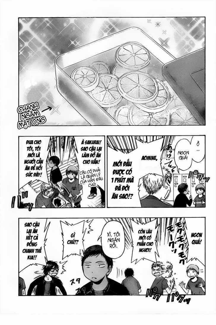 Kuroko No Basuke Chapter 47 trang 5