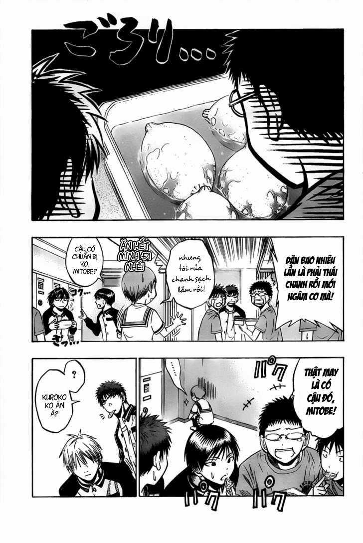 Kuroko No Basuke Chapter 47 trang 7