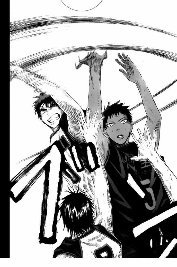 Kuroko No Basuke Chapter 48 trang 10