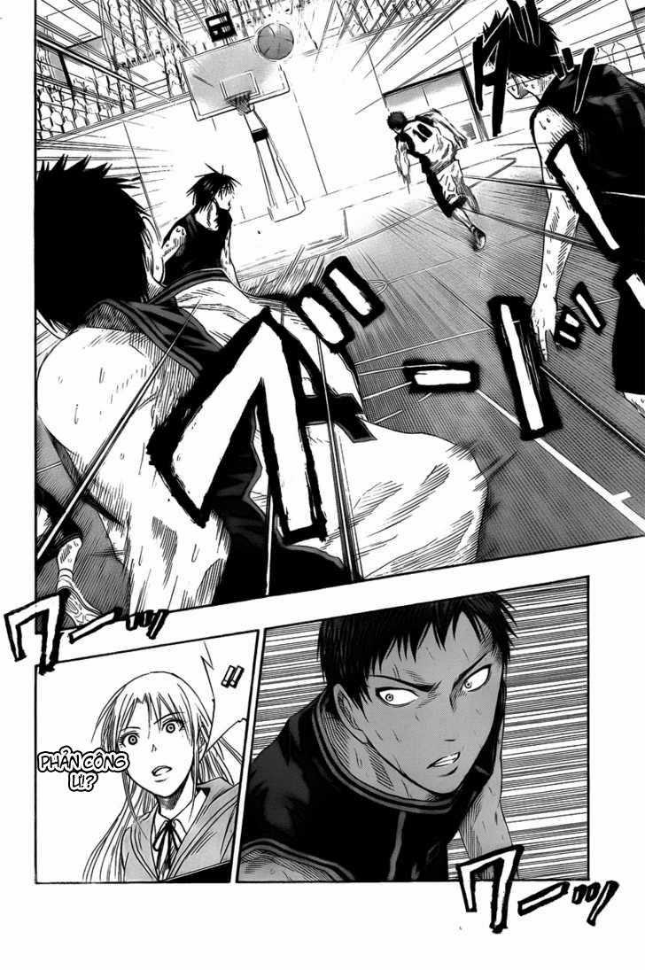 Kuroko No Basuke Chapter 48 trang 12