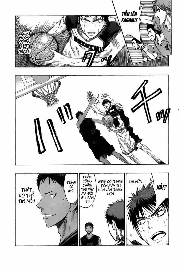 Kuroko No Basuke Chapter 48 trang 13