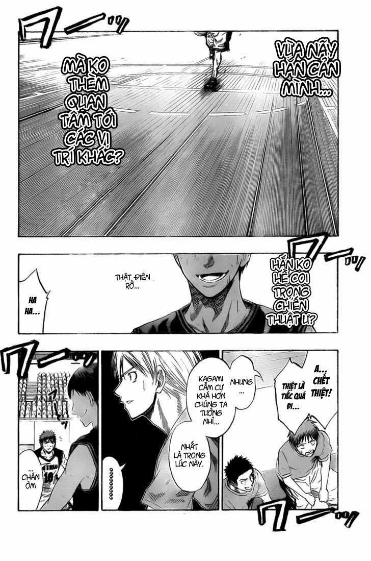 Kuroko No Basuke Chapter 48 trang 14