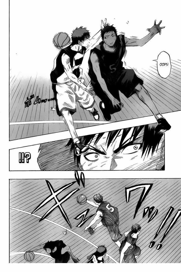 Kuroko No Basuke Chapter 48 trang 16