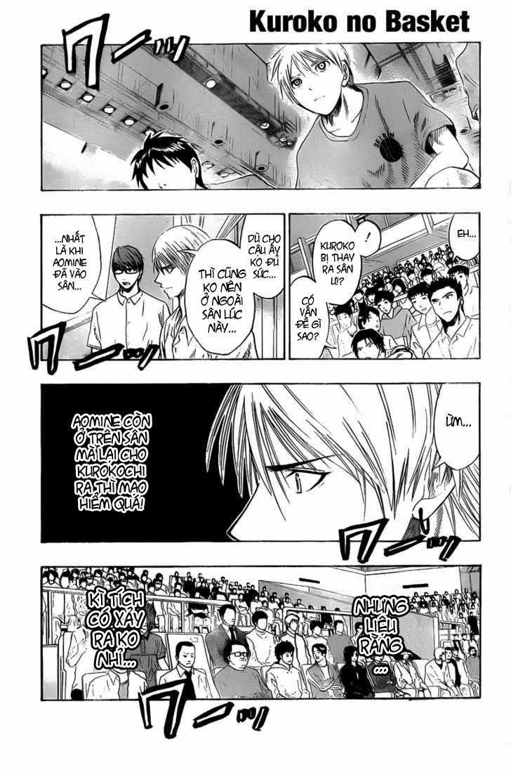 Kuroko No Basuke Chapter 48 trang 3