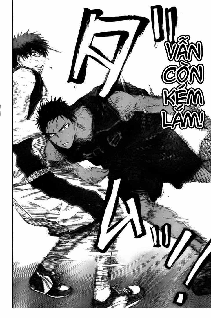 Kuroko No Basuke Chapter 48 trang 6