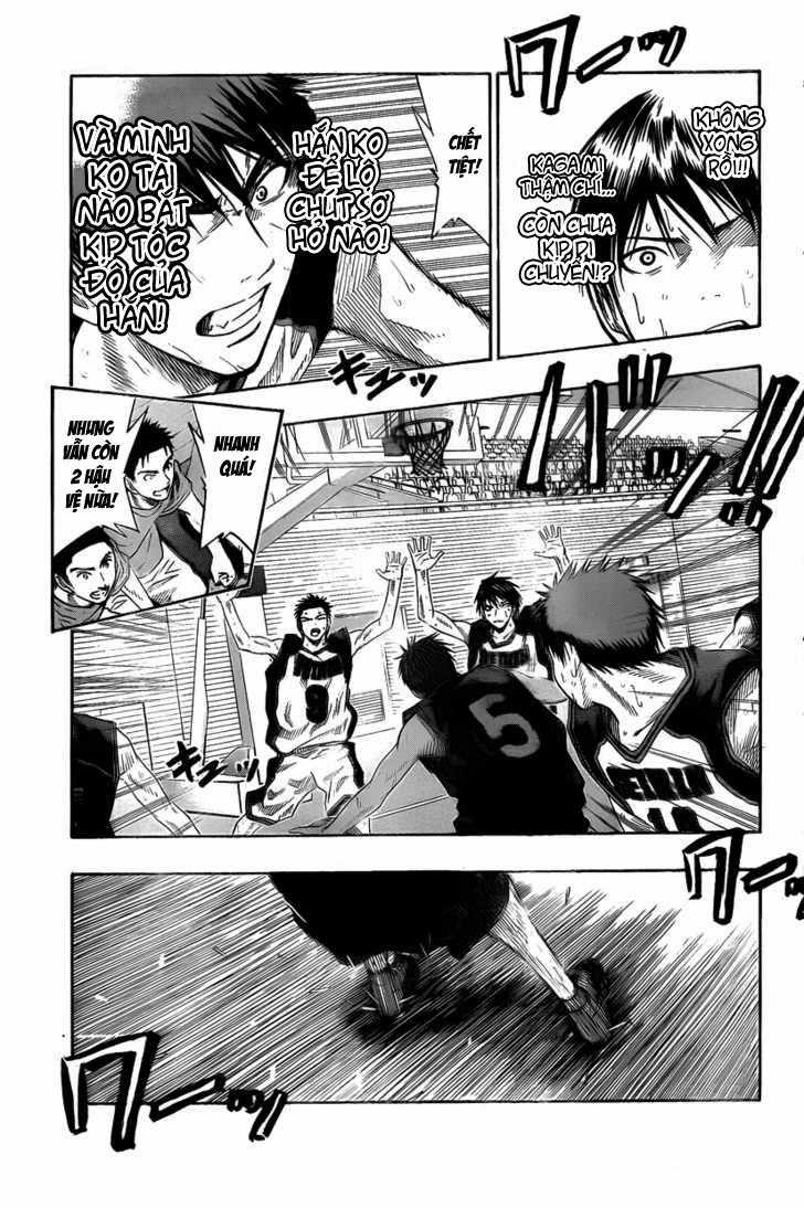 Kuroko No Basuke Chapter 48 trang 7