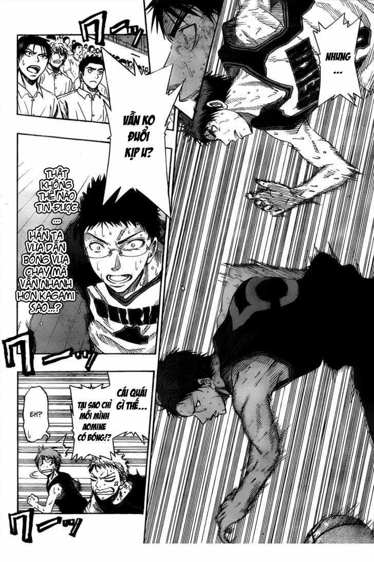 Kuroko No Basuke Chapter 49 trang 12