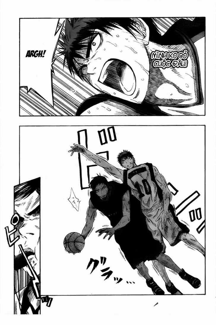 Kuroko No Basuke Chapter 49 trang 13