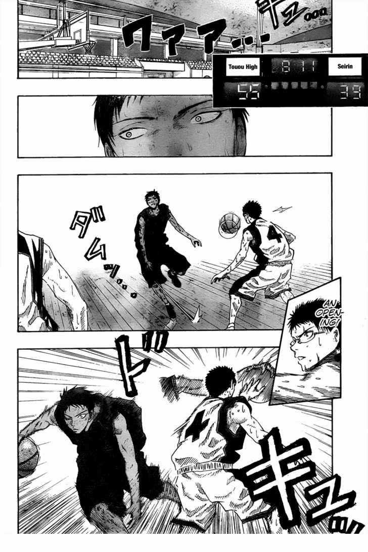 Kuroko No Basuke Chapter 49 trang 7