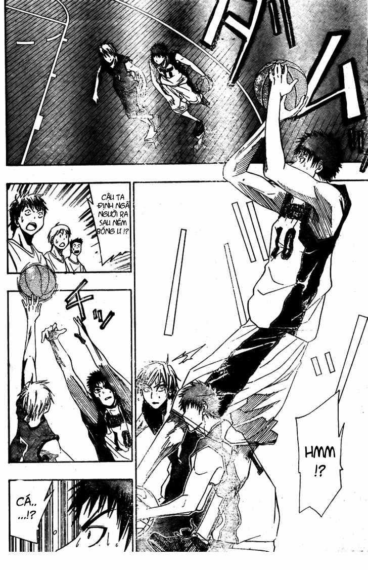 Kuroko No Basuke Chapter 5 trang 16