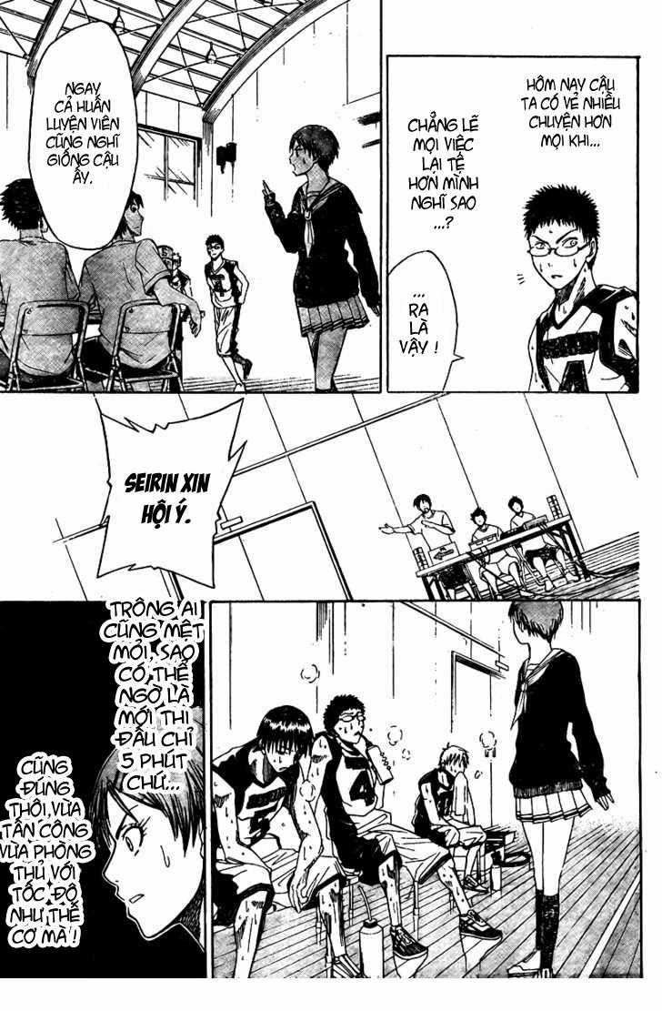 Kuroko No Basuke Chapter 5 trang 19
