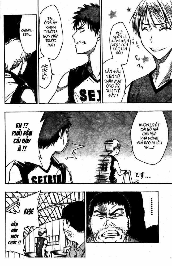 Kuroko No Basuke Chapter 5 trang 4