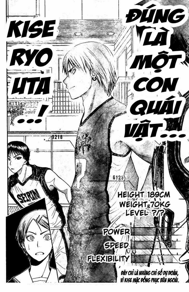 Kuroko No Basuke Chapter 5 trang 6