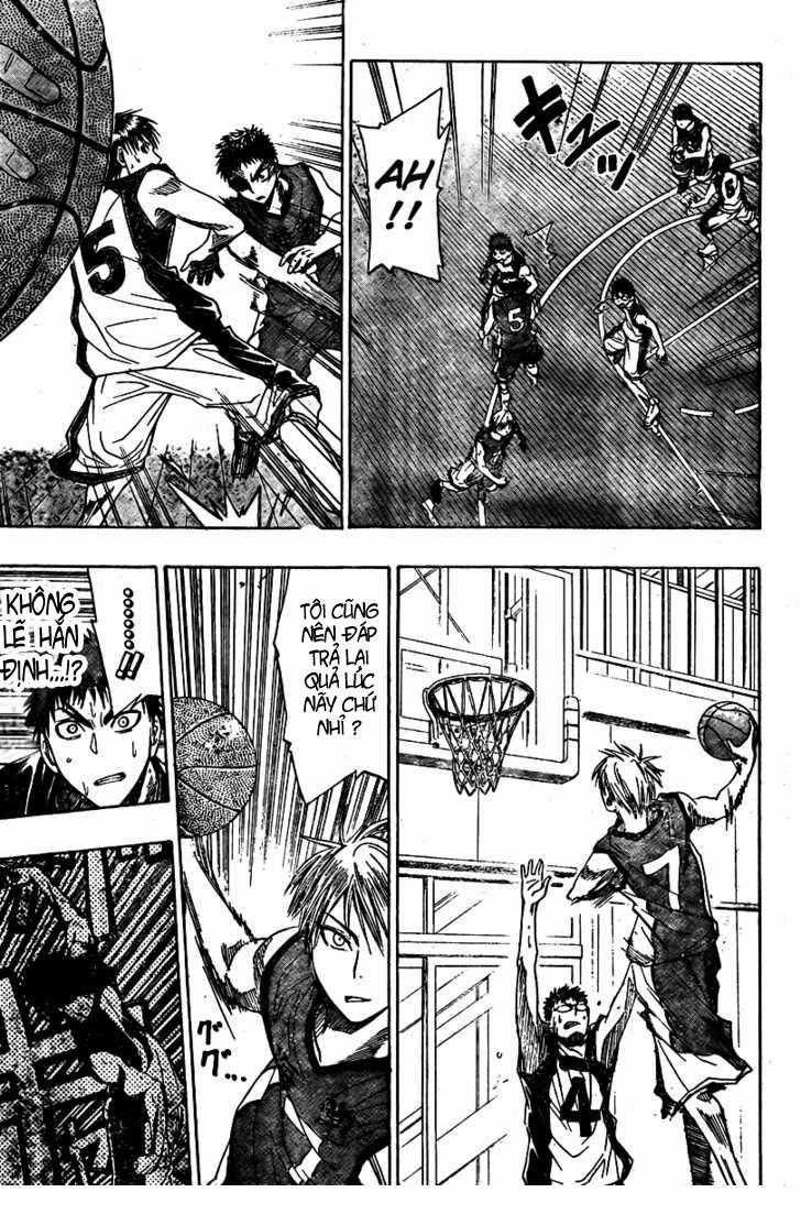 Kuroko No Basuke Chapter 5 trang 9