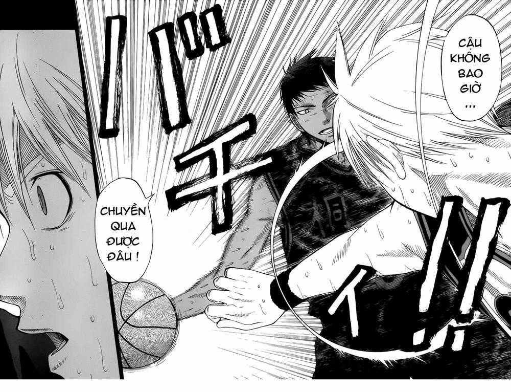 Kuroko No Basuke Chapter 50 trang 15