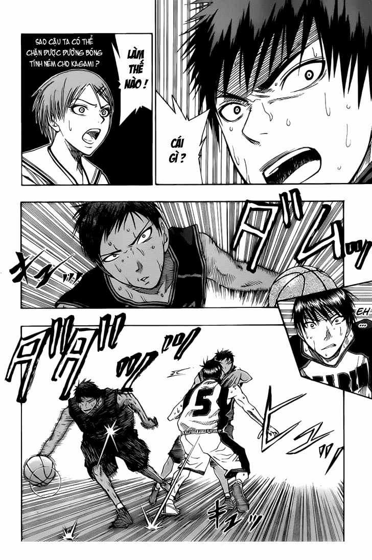 Kuroko No Basuke Chapter 50 trang 16