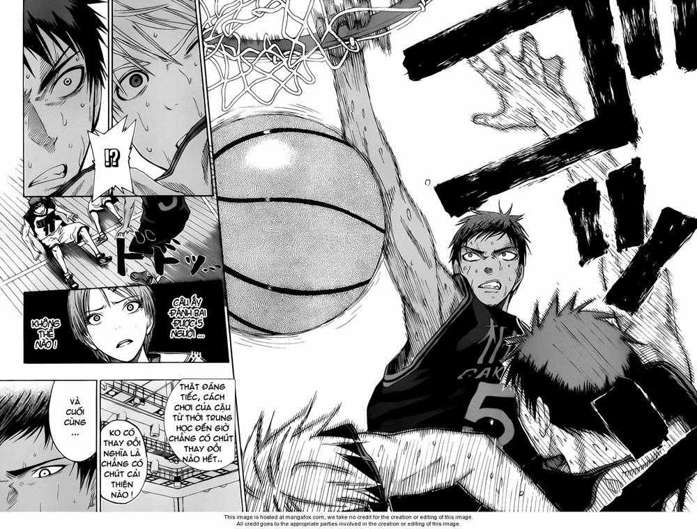 Kuroko No Basuke Chapter 50 trang 18