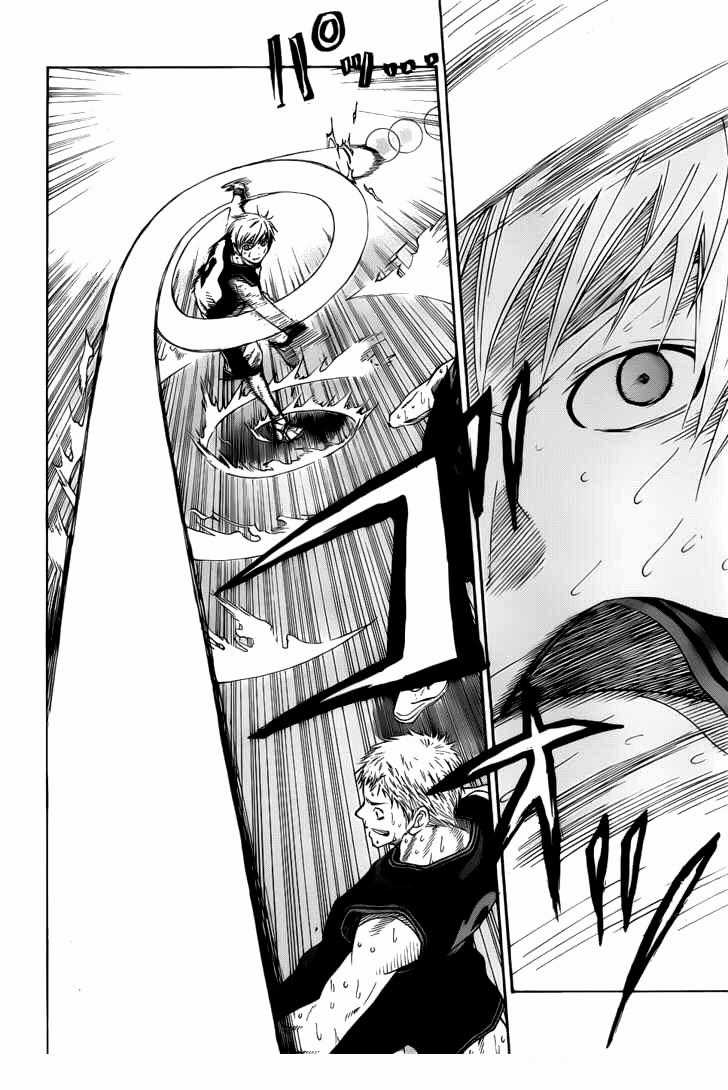 Kuroko No Basuke Chapter 50 trang 7