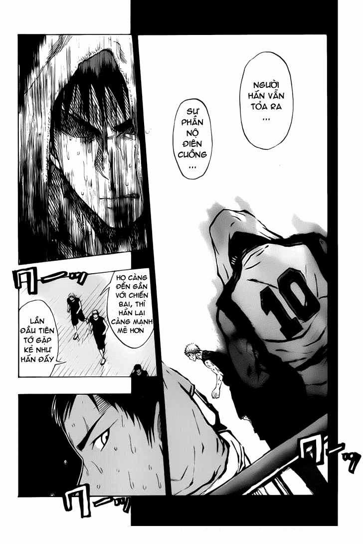 Kuroko No Basuke Chapter 51 trang 10