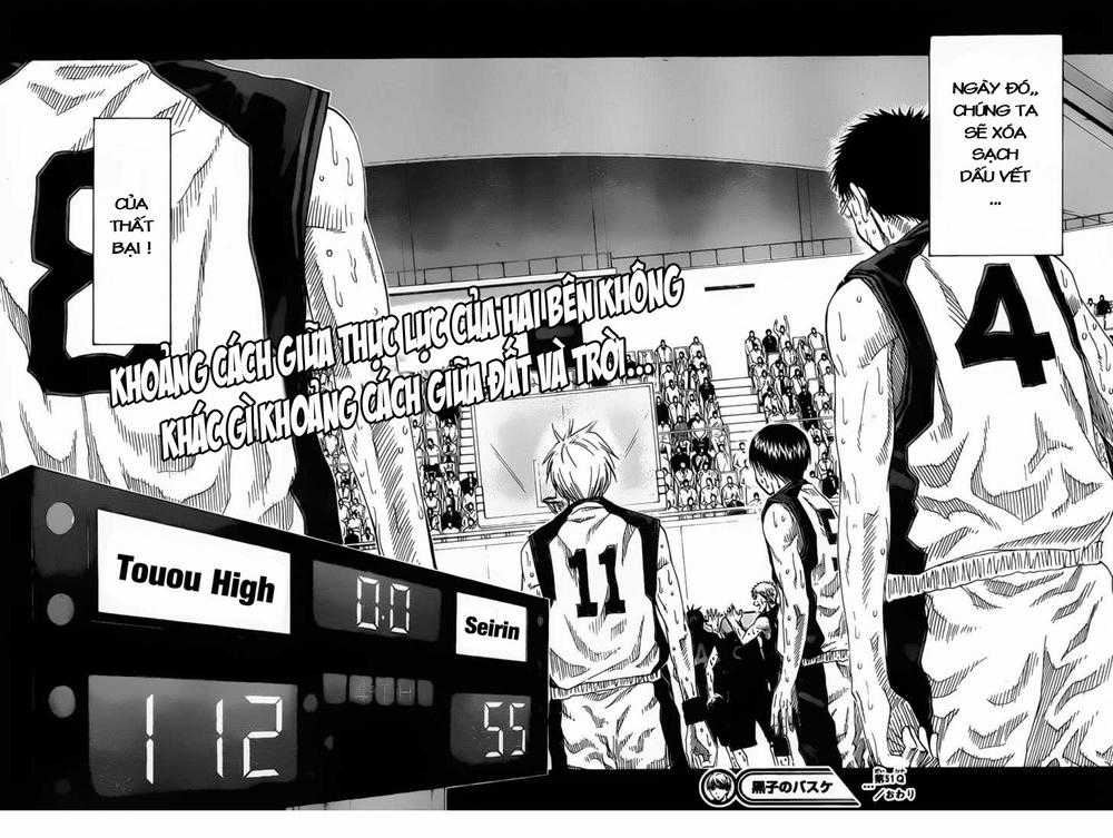 Kuroko No Basuke Chapter 51 trang 18