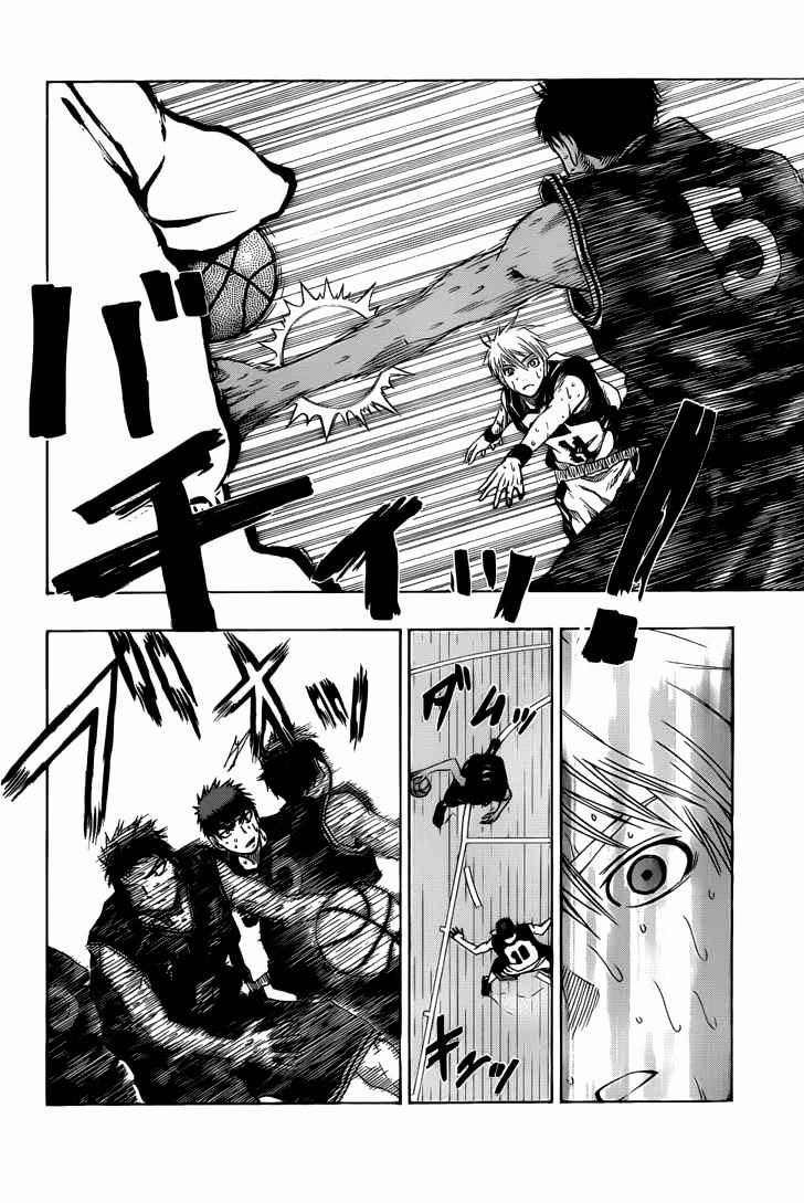 Kuroko No Basuke Chapter 51 trang 4
