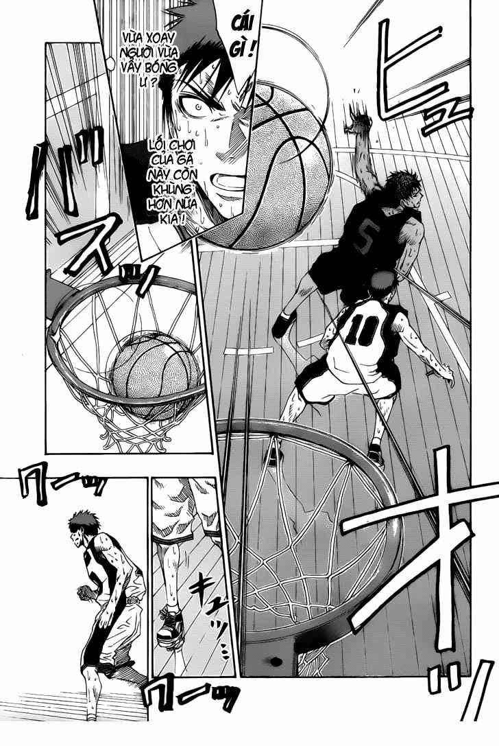 Kuroko No Basuke Chapter 51 trang 5