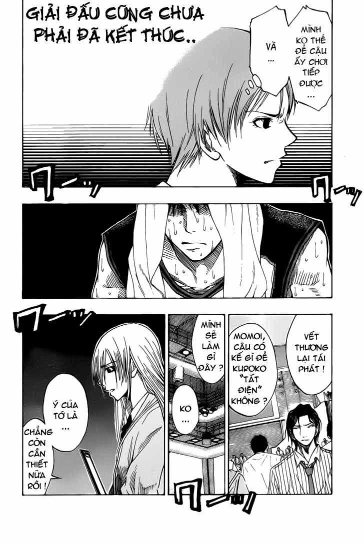 Kuroko No Basuke Chapter 51 trang 8