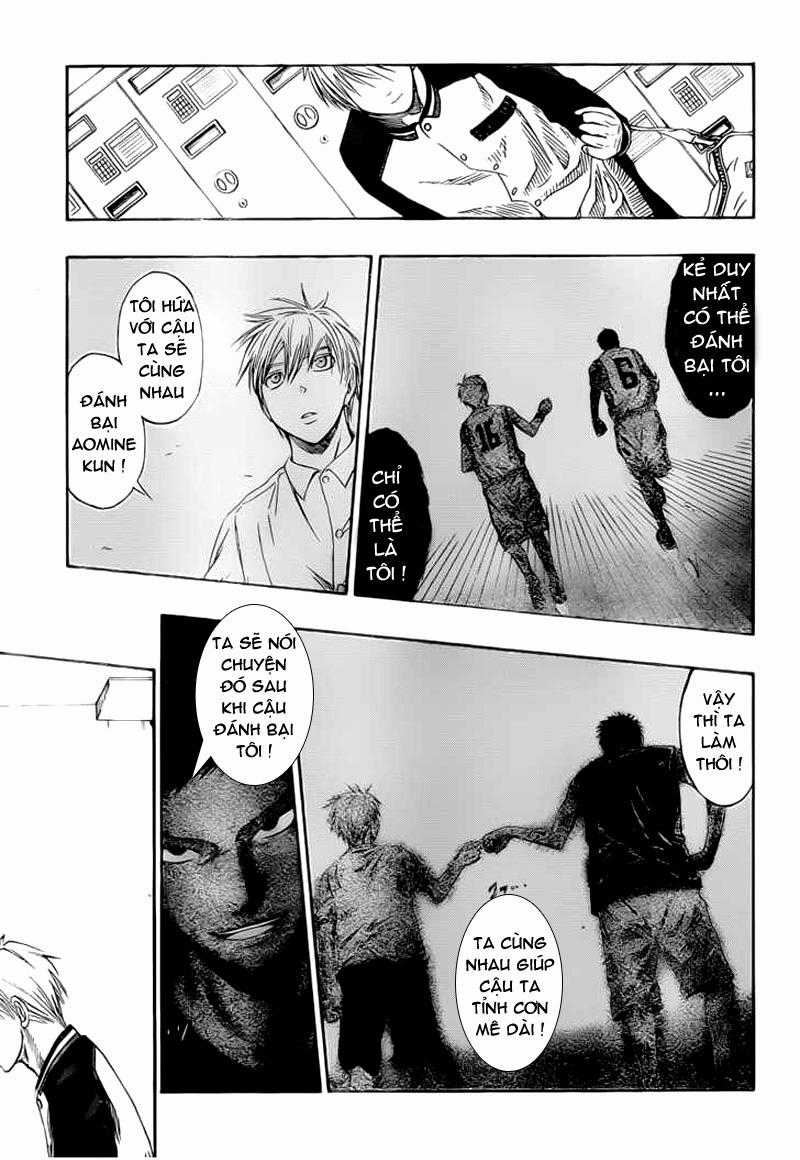 Kuroko No Basuke Chapter 52 trang 12
