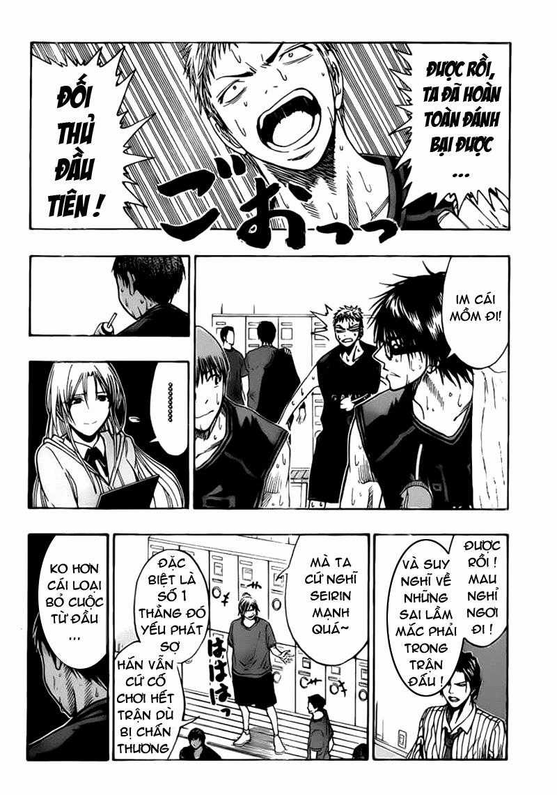 Kuroko No Basuke Chapter 52 trang 7