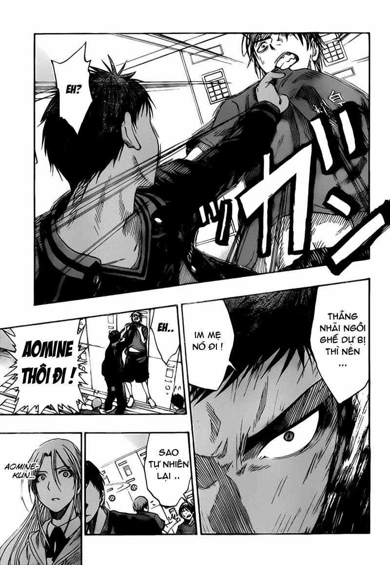 Kuroko No Basuke Chapter 52 trang 8