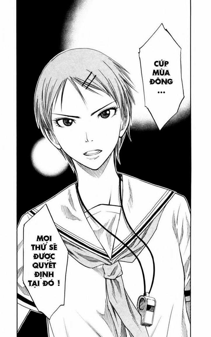 Kuroko No Basuke Chapter 53 trang 13