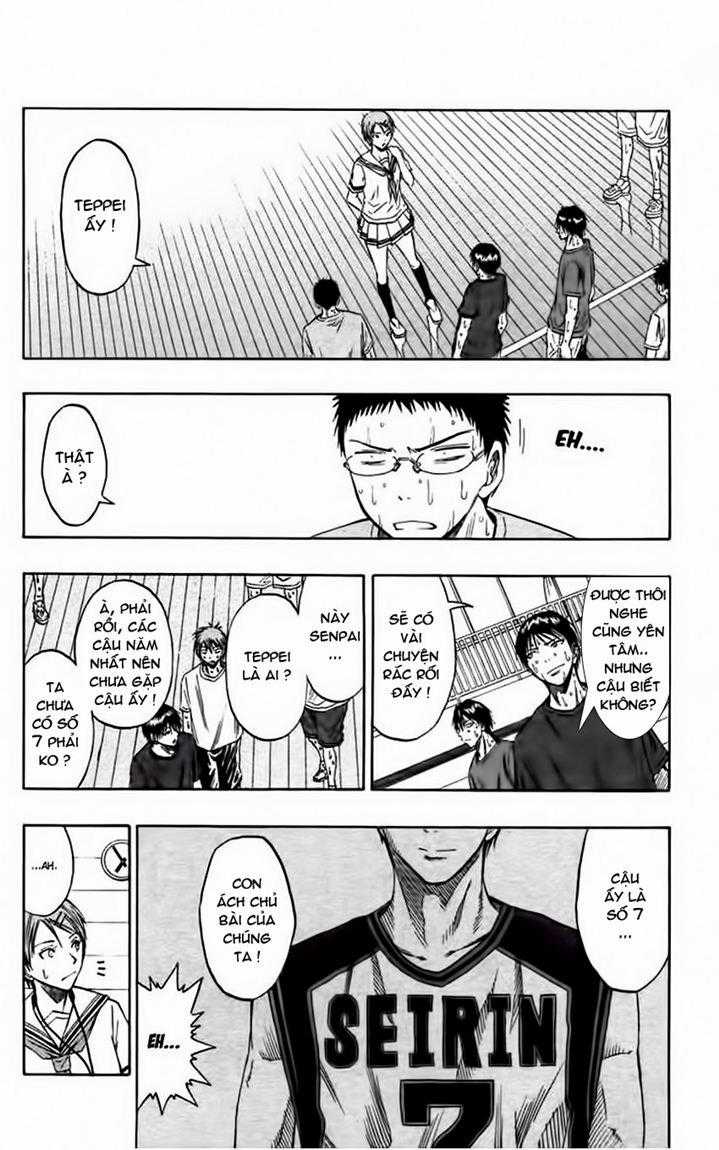 Kuroko No Basuke Chapter 53 trang 15